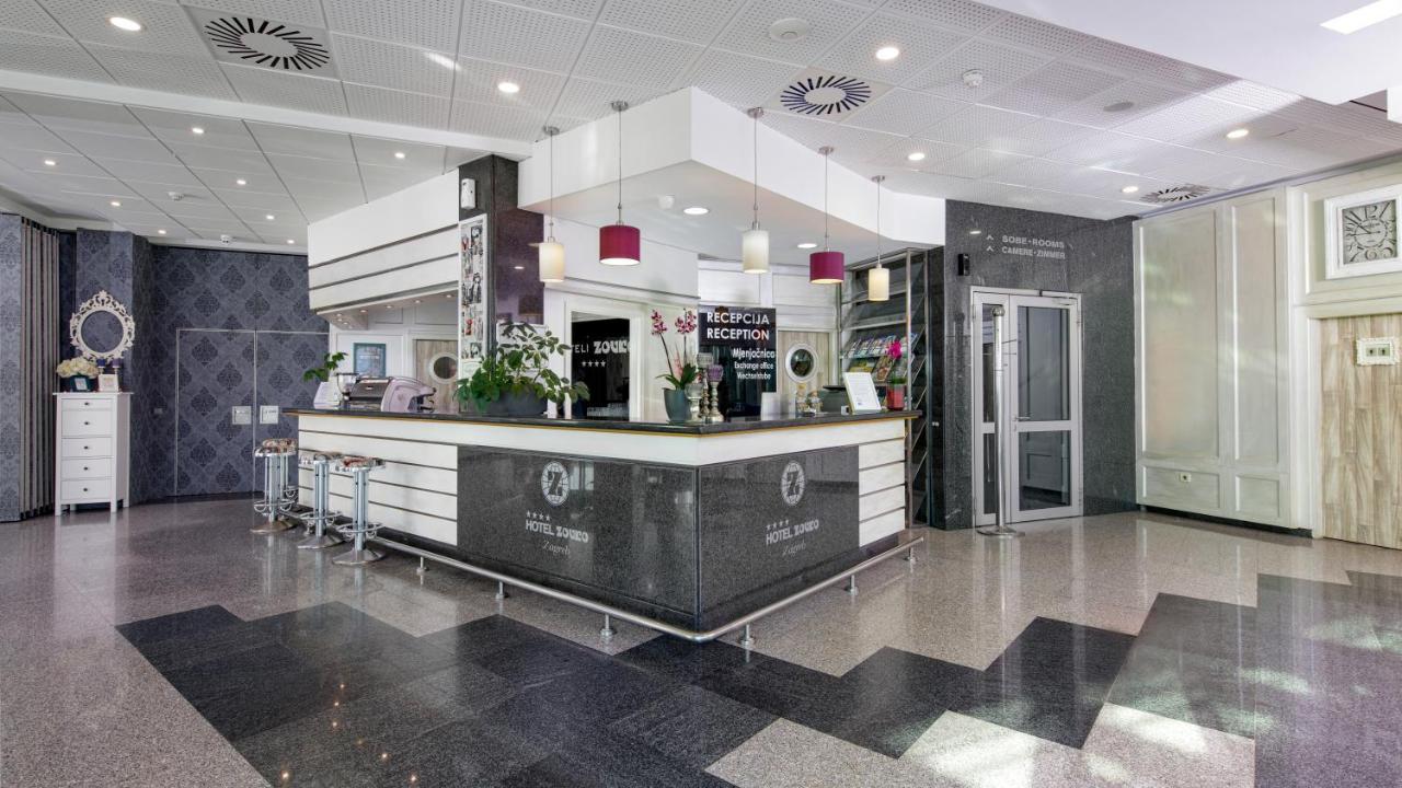 Hotel Zovko Zagreb Sesvete Eksteriør billede