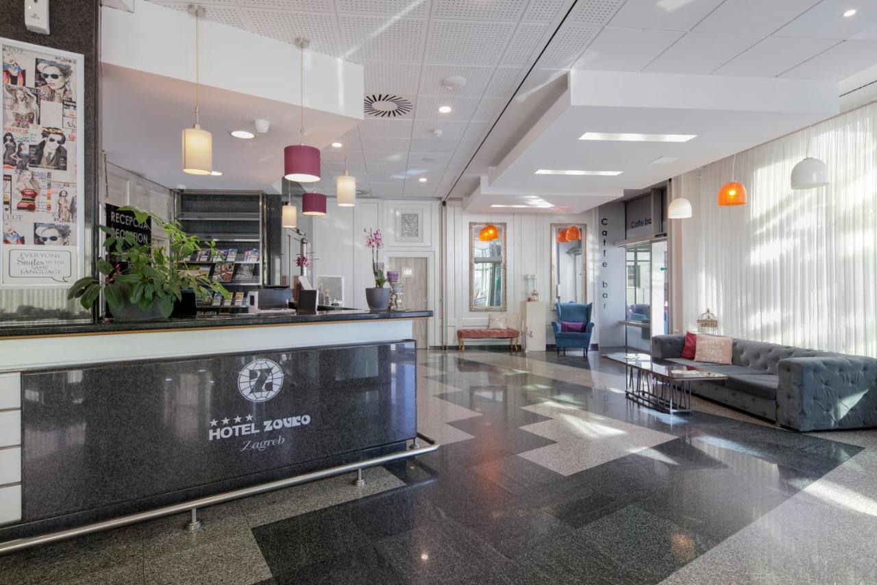 Hotel Zovko Zagreb Sesvete Eksteriør billede